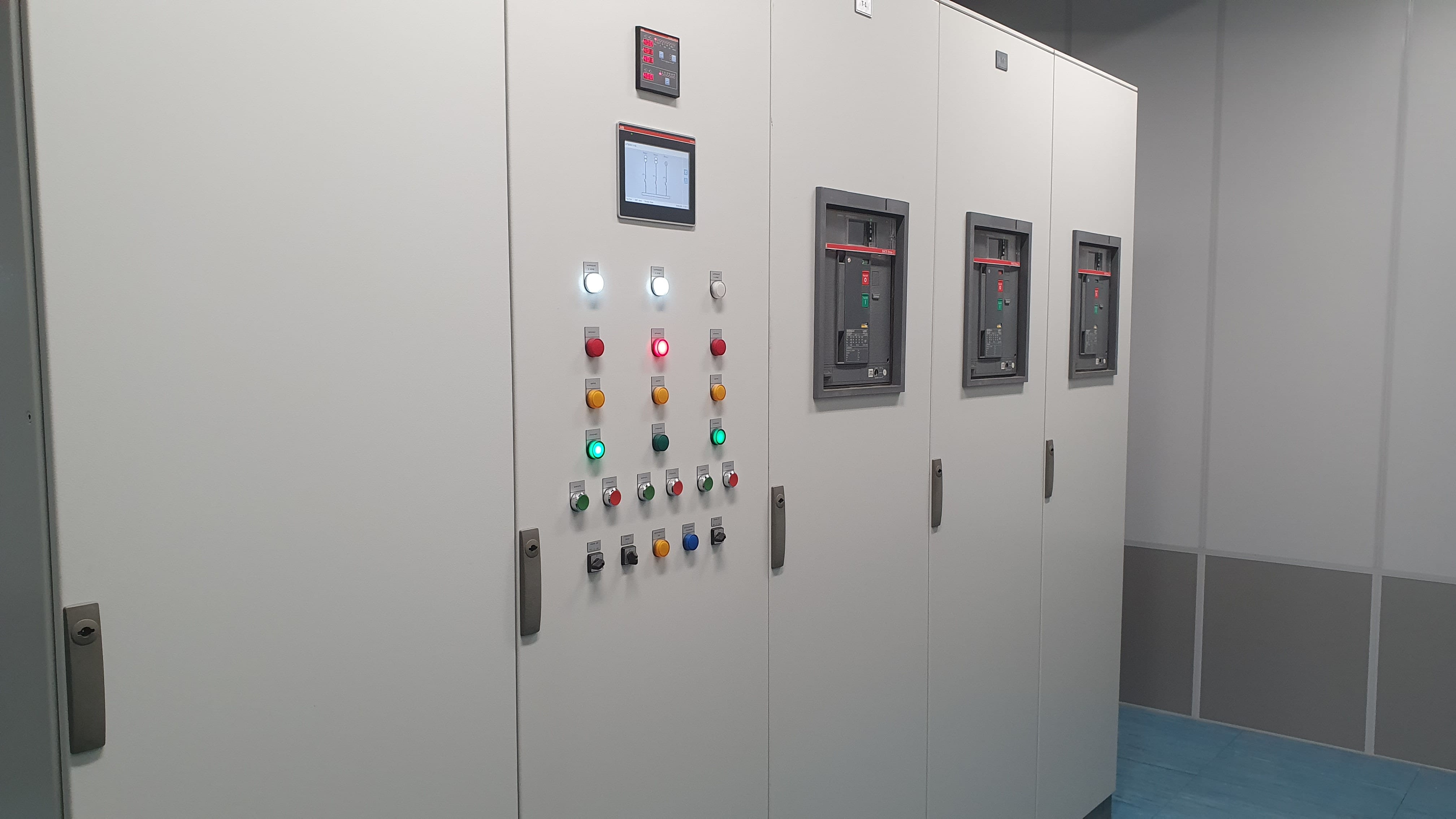 Система гарантированного энергоснабжения