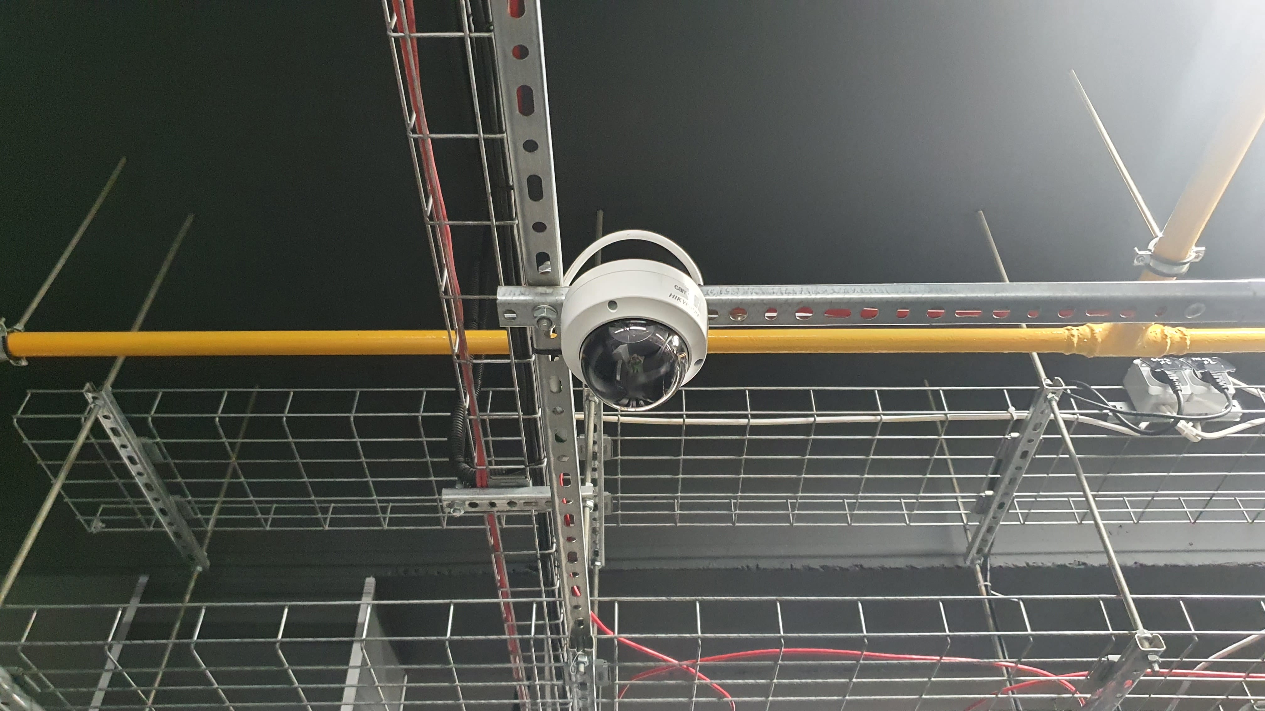 Система безопасности и контроля