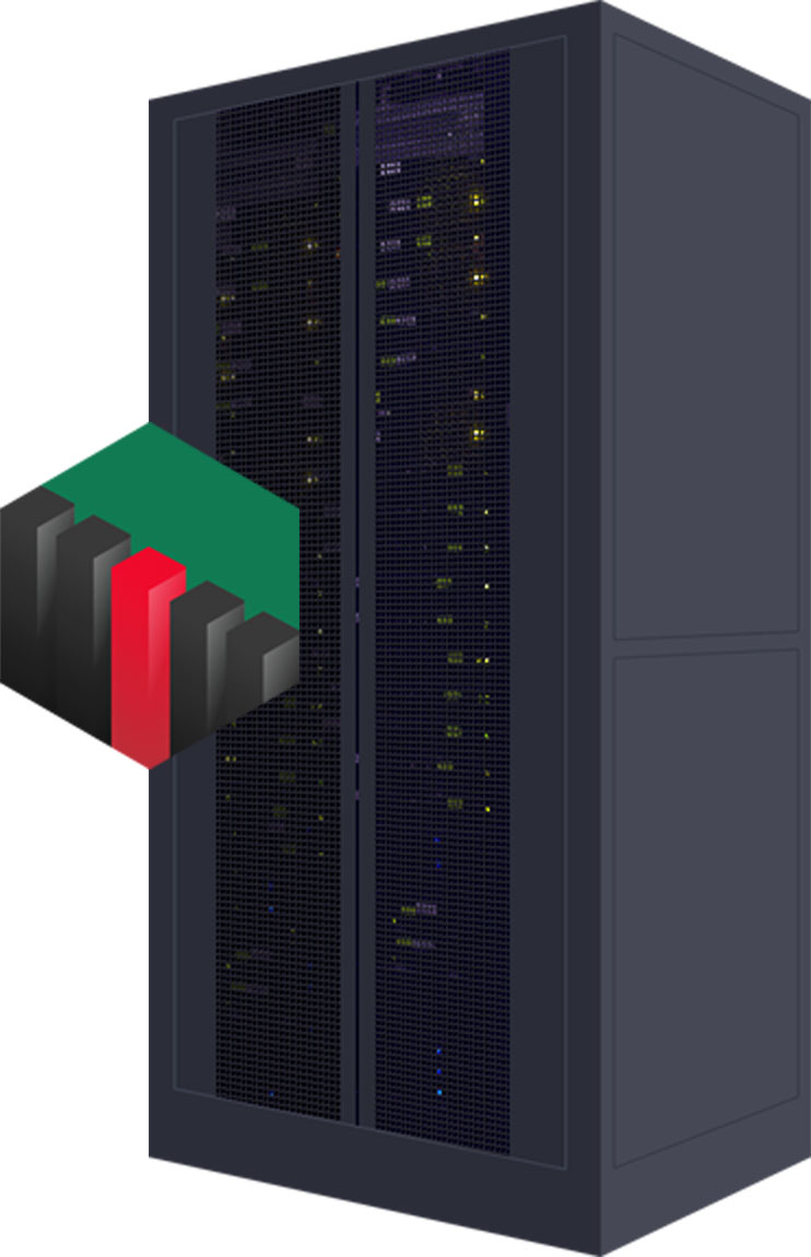 Размещение и аренда стоек